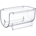 Organizator de sticle pentru frigider, 20 x 11 x 11 cm