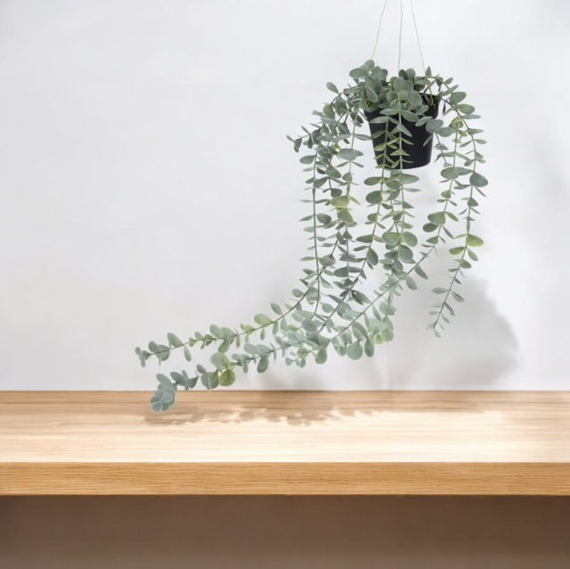 Plantă artificială suspendată, 56 cm