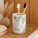 Suport pentru periute de dinti BLACKFLORA, ceramic
