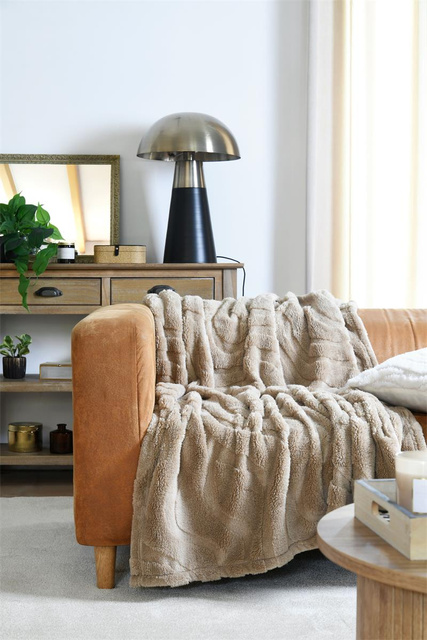 Pătură pentru pat 130 x 156 cm