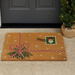 Covoare de intrare JULEBREV, 60 x 40 cm