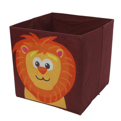 Cutie depozitare textile, 30 x 30 x 30 cm