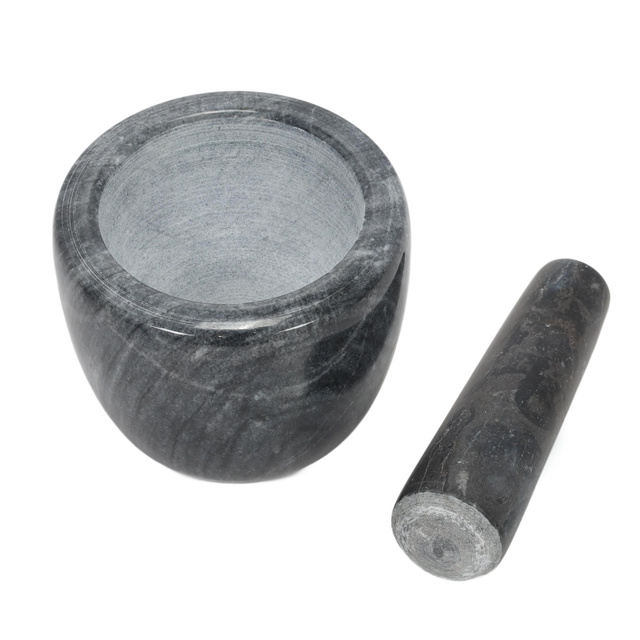 Mojar din marmură GAVI, Ø 12 cm