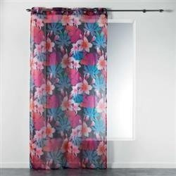 Perdea cu ochiuri, 140 x 240 cm, FUN FLORI