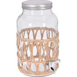 Borcan cu robinet, 5,5 l