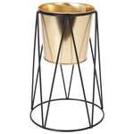 Ghiveci decorativ cu suport