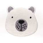 Covor pentru copii FUNNY, 50 x 60 cm