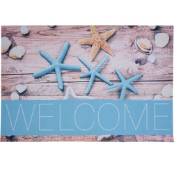 Covoraș 58X38CM 4AS PLAJA