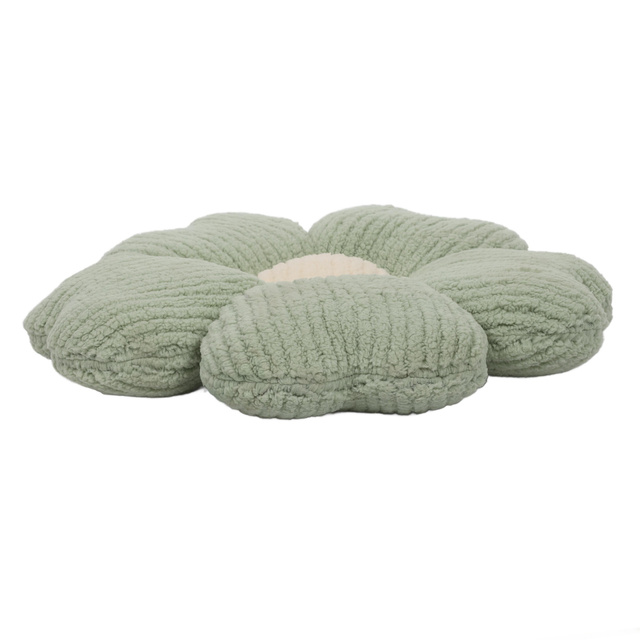 Pernă „floare” MAVA, Ø 38 cm