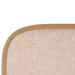 Perna scaun snur, 38 x 38 cm