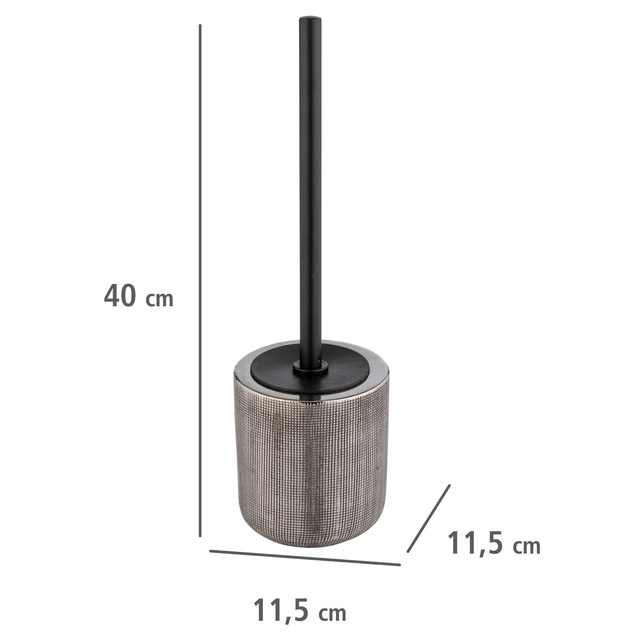 Suport perie WC ceramica RIVARA, WENKO