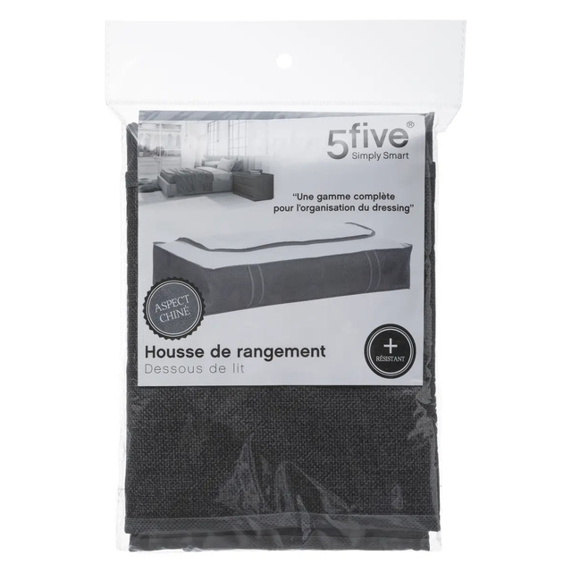 Husa pentru lenjerie de pat, haine, 100 x 45 x 20 cm