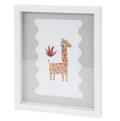 Poza in rama pentru camera copiilor, 28 x 22,5 cm