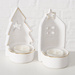 Candelabru ceramic pentru tealight VILLE