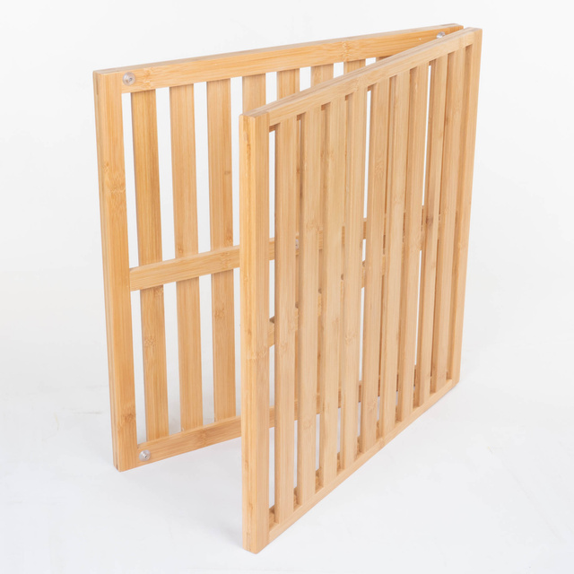 Covoare din bambus pentru baie AVELA, 100 x 50 cm