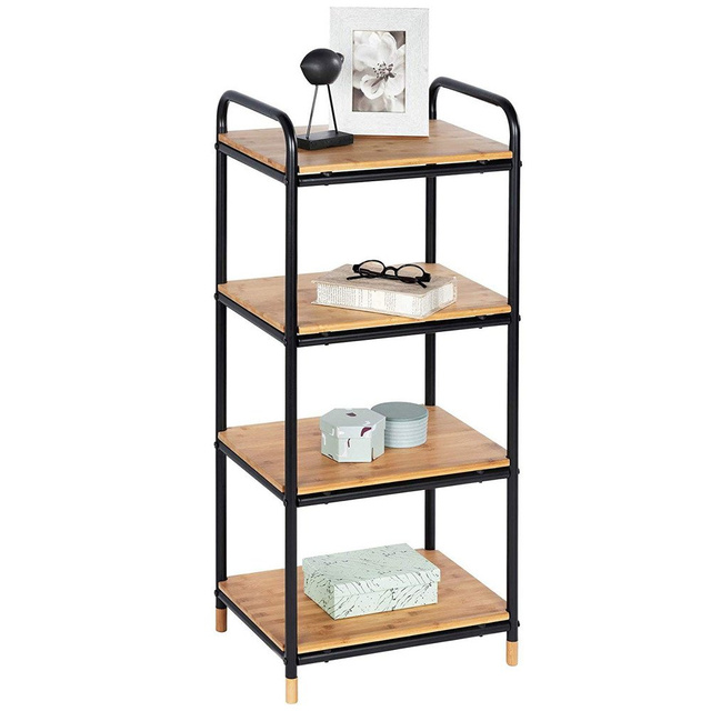 Raft patru niveluri LOFT, 94,5x42x33,5 cm, Wenko