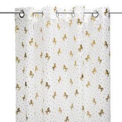 Perdeaua pentru copii UNICORN, 140 x 250 cm