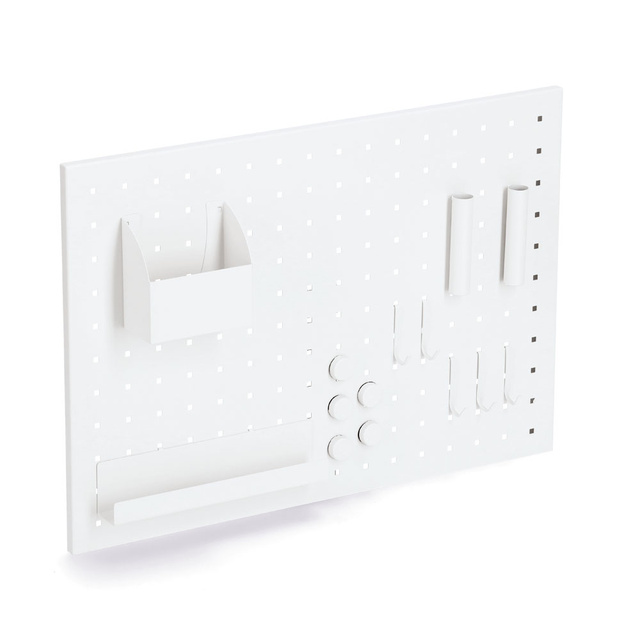 Tabla metalica, organizator, 50 x 35 cm