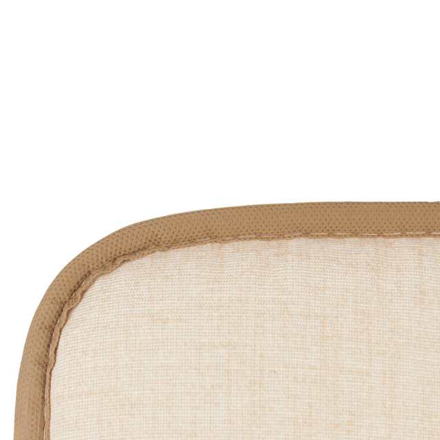 Perna scaun snur, 38 x 38 cm