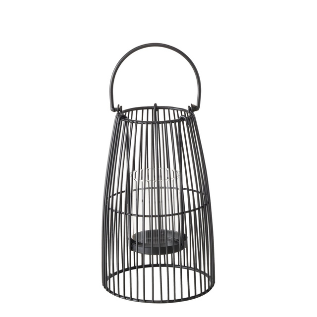 Set felinare metalice CINTA, 25 - 40 cm