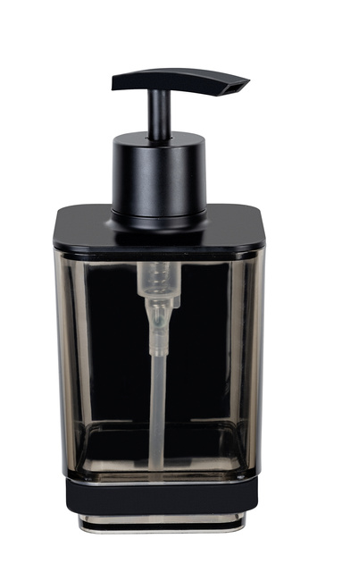 Dispenser QUADRO montat pe perete, instalare fara gaurire