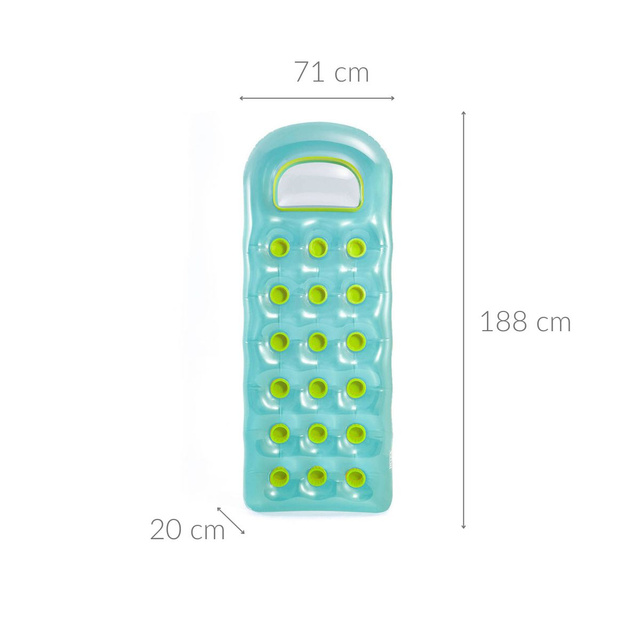 Saltea gonflabilă pentru apă, INTEX