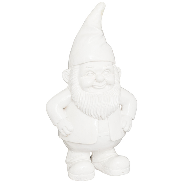 Gnom de gradina ANAO, figurina decorativa, 42 cm