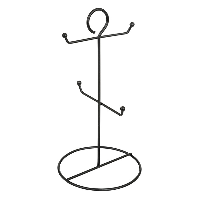 Set cani ALIX pe suport metalic, 4 buc.