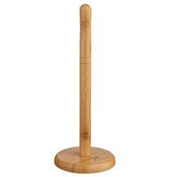 Suport pentru prosop de hartie, din bambus, 32 cm