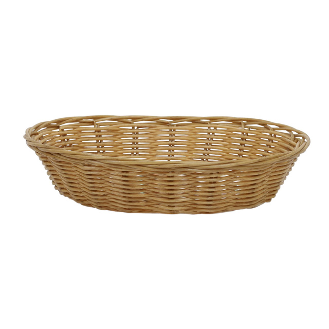 Coș de pâine țesut, fructe, 24 x 20 cm, Kesper