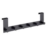 Cuier pentru ușă, 6 cârlige, Celano, WENKO