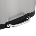 Coș de gunoi metalic Ariane 20L inox