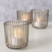 Sfeșnice de sticlă în trei dimensiuni SIKEL