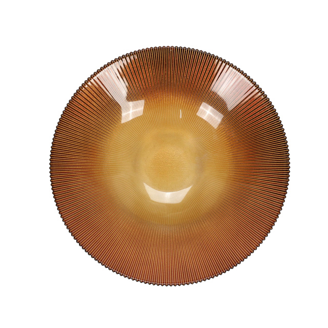 Vas cu dungi AMBER, Ø 30 cm