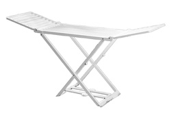 Uscător ALICANTE pentru rufe, pliabil, independent