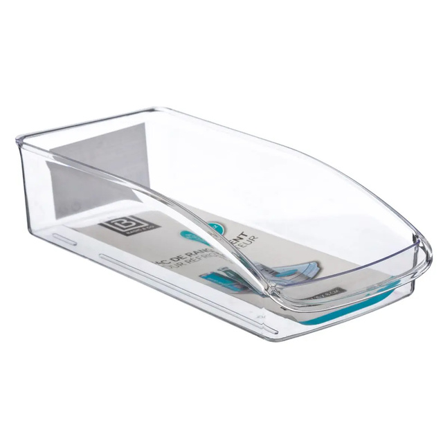 Recipient pentru alimente frigider, organizator, sertar, 32 x 15 cm