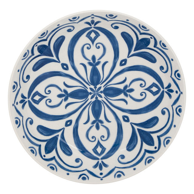 Set de prânz pentru 4 persoane MANON, 12 farfurii