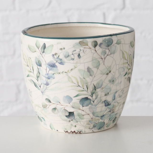 Ghivece decorative, Eukana, 2 bucati