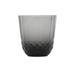 Pahar din sticlă gri, 345 ml