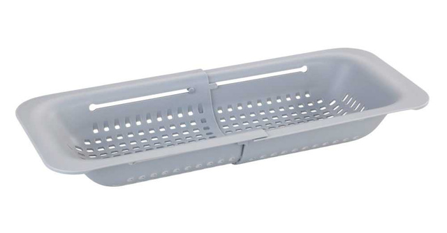 Organizator extensibil pentru chiuveta SIVO, 37-50 cm, WENKO