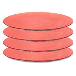 Set farfurii CLUB, Ø 26 cm, 4 buc, KOZIOL