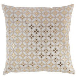 Fata de perna AZELIA, 45 x 45 cm, mozaic