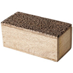 Cutie cu capac din lemn, Rannika