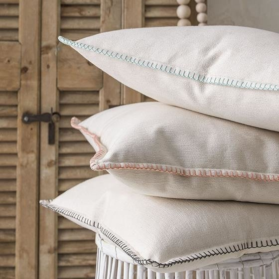 Perna decorativa GYPSET, bumbac, 50 x 50 cm