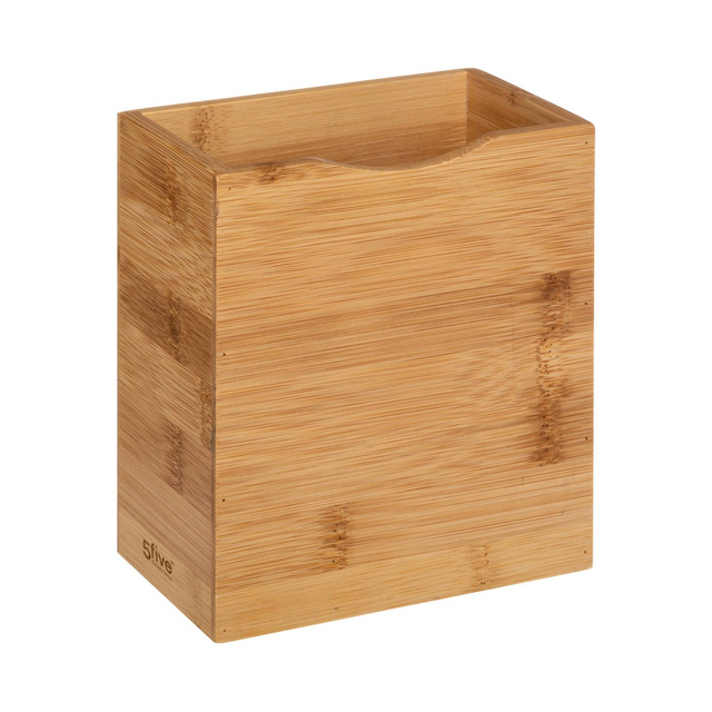 Organizator bucatarie cu magnet, S, bambus