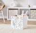 Cutie de depozitare NATURE BOX, 32 × 32 × 32 cm