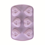 Forma de brioșe din silicon