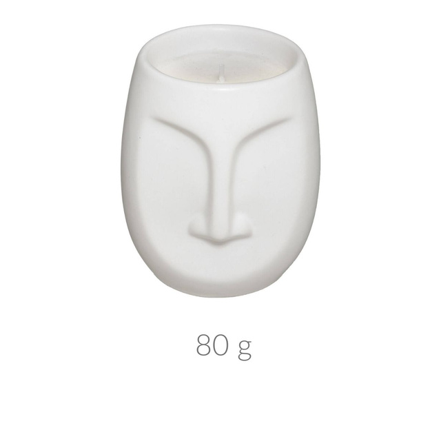 Lumanare decorativa parfumata MAYA, 80 g