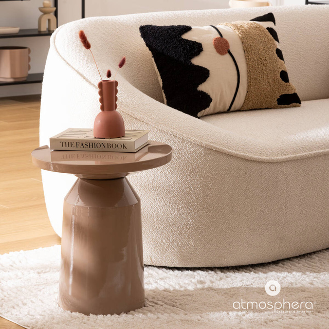 Pernă împletită Bli 38 x 58 cm