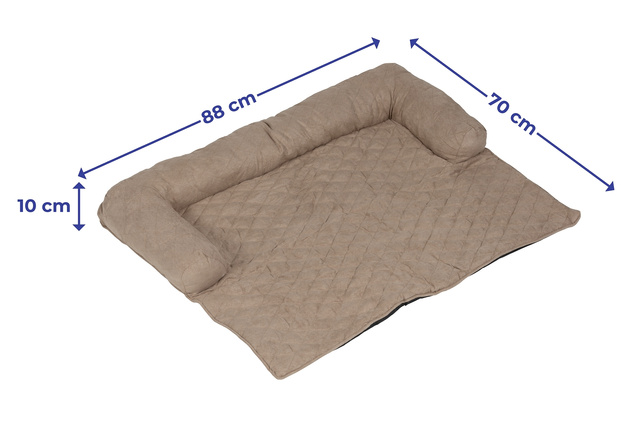 Pat pentru animale pe canapea, mărimea XL